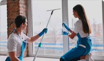 window washing/мойка окон