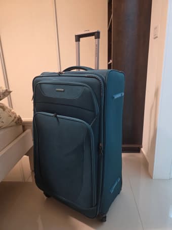 Дорожный чемодан Mr.Diplomat