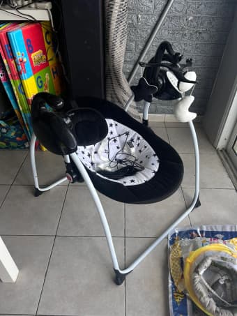 Качалка для малыша