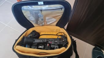 Видеокамера Panasonic AG AC130