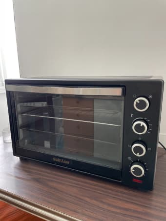 Духовая печь