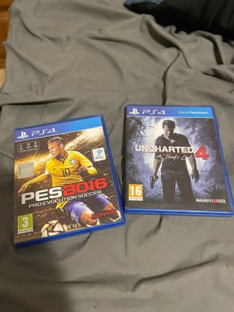 Игры для Sony PlayStation на ps4