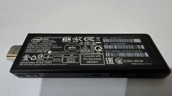 Мини-ПК Intel Compute Stick (Windows 10)—мини пк в кармане