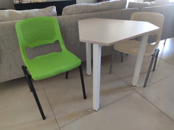 Стол детский + стул