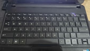 HP Mini 110 — Компактный нетбук для простых задач