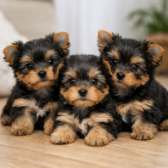 продажа щенков Йорка