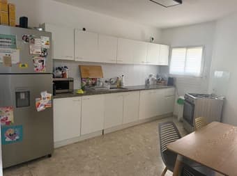 сдается квартира в центре Герцлии