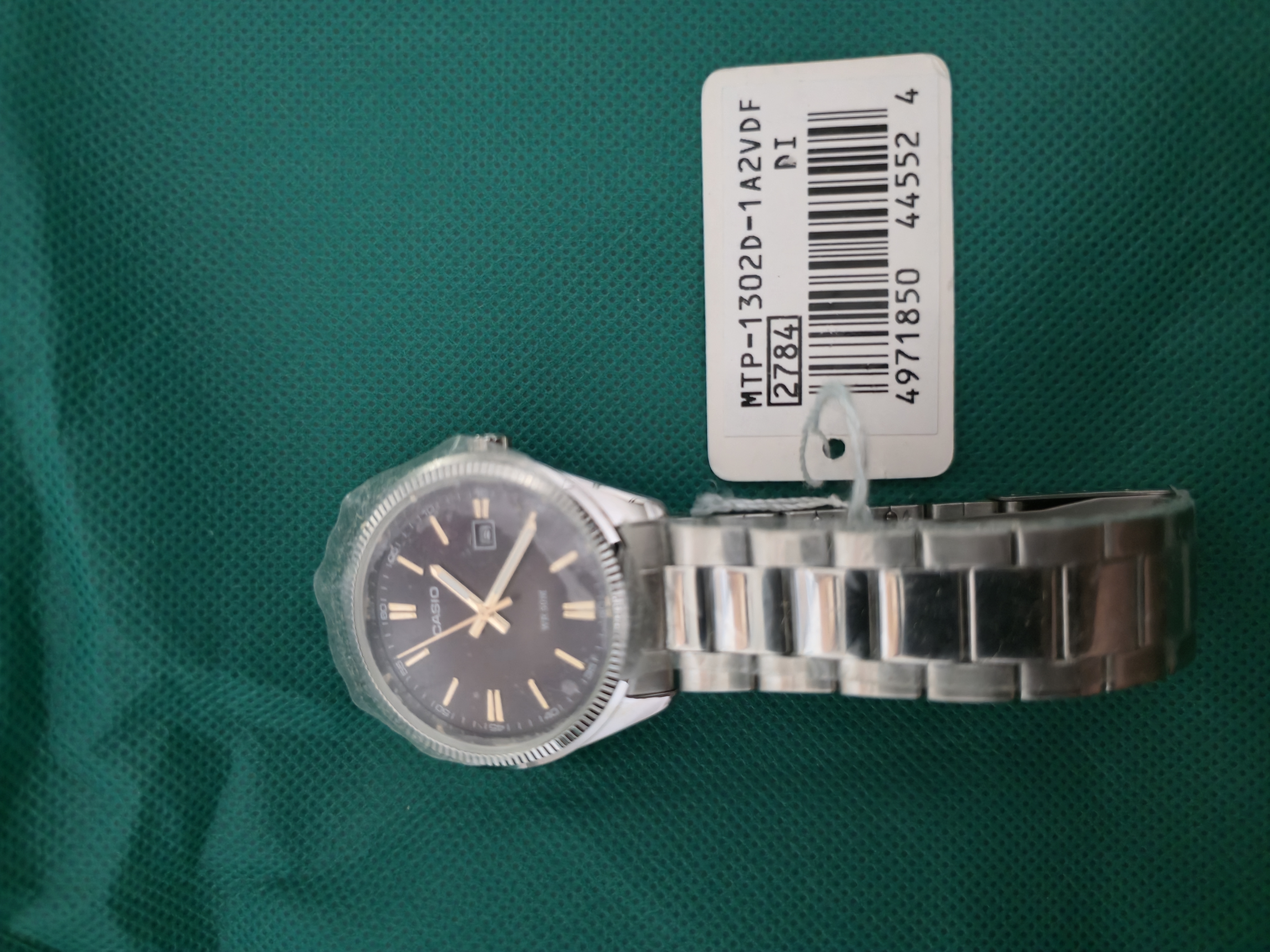 Часы Casio новые