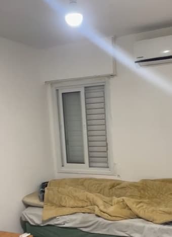 Квартира на съем Ашкелон 2.5 комнатная 4 этаж 52м²