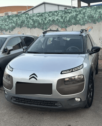 Citroen 2016 2 рука 116000км