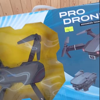 Квадракоптер Pro-Dron