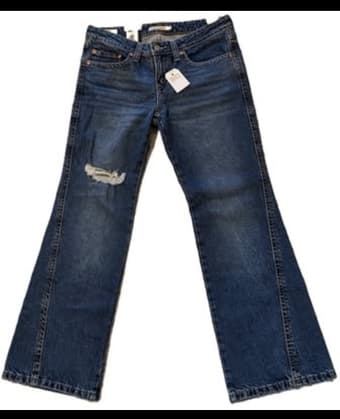 Новые женские джинсы Levi’s Noughties Bootcut 30 x 30