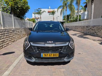 Kia Sportage 2022 1 рука 86000км