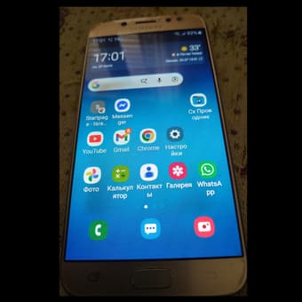 Samsung Galaxy J7 32 ГБ