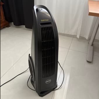 Колонный вентилятор Gold Line Turbo Hurricane ATL-92