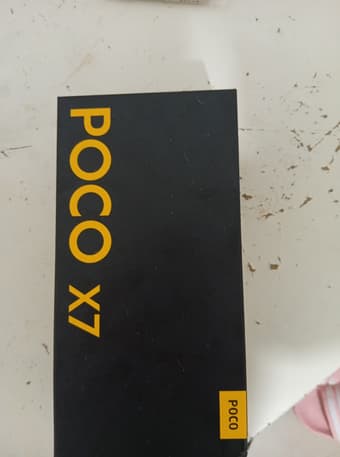 Смартфон Xiaomi Poco X7 12/512 ГБ, серебристый