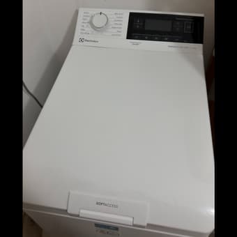 Стиральная машина Electrolux PerfectCare 600, 7 кг