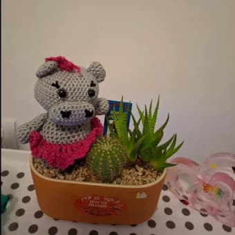 Вязаные игрушки амигуруми на заказ