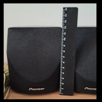 Новые колонки Pioneer S-DV161 для домашнего кинотеатра