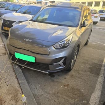 Kia Niro 2023 2 рука 15000км