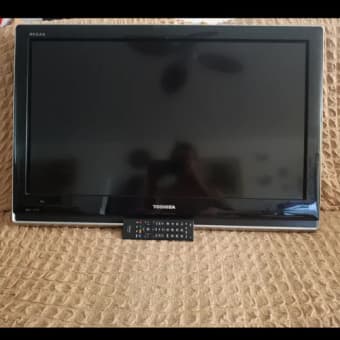 Телевизор Toshiba REGZA 32 дюйма без Smart TV