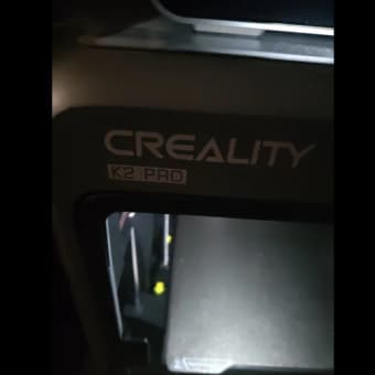 Новый 3D-принтер Creality K2 Pro с модулем CFS