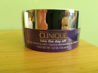 CLINIQUE Take The Day Off - бальзам для снятия макияжа 125 мл