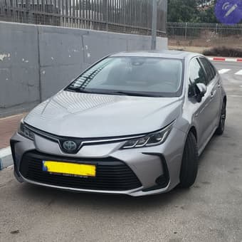 Toyota Corolla 2020 1 рука 72000км
