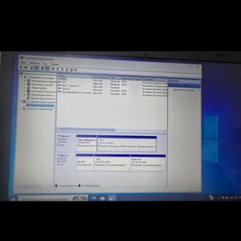 Ноутбук Toshiba Satellite C660-115 15,6 дюйма - 8 ГБ, SSD + H