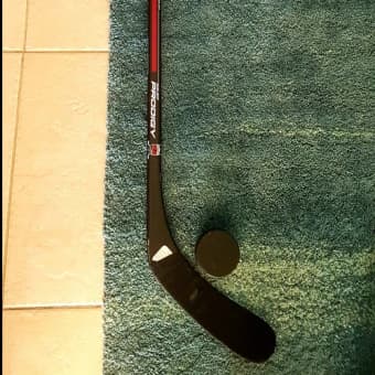 Хоккейная клюшка Bauer Prodigy 35 flex