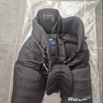 Хоккейные Шорты BAUER Nexus N7000 JR-10-13