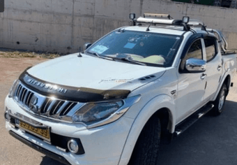Mitsubishi L200 2017 1 рука 151000км