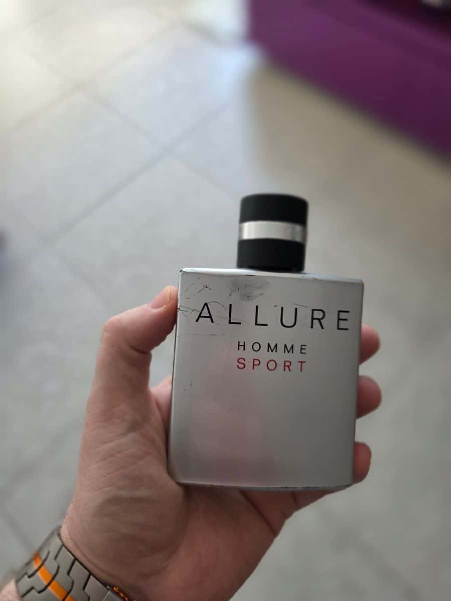 духи Chanel Homme Sport