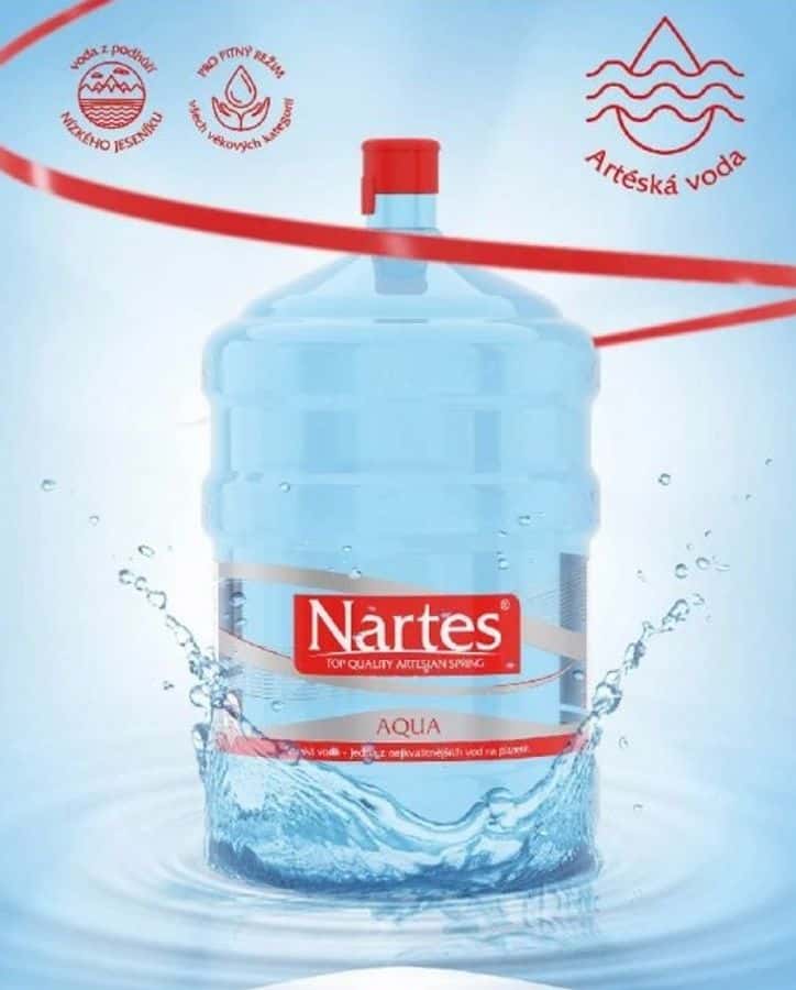 Вода Nartes