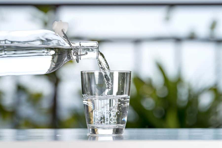 Вода Обычная