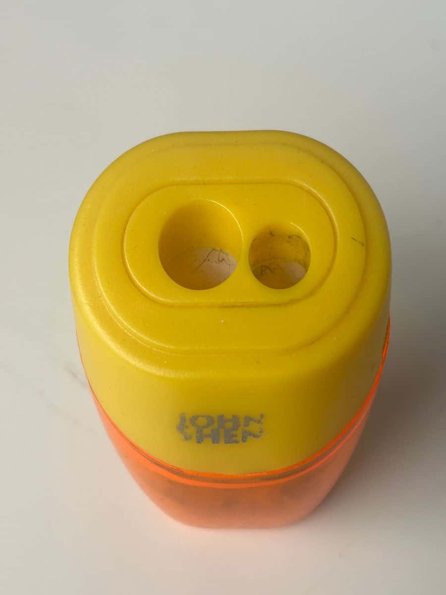 Точилка карандашей